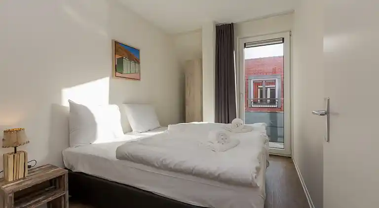 Appartement in Zoutelande