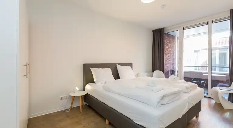 Appartement in Zoutelande