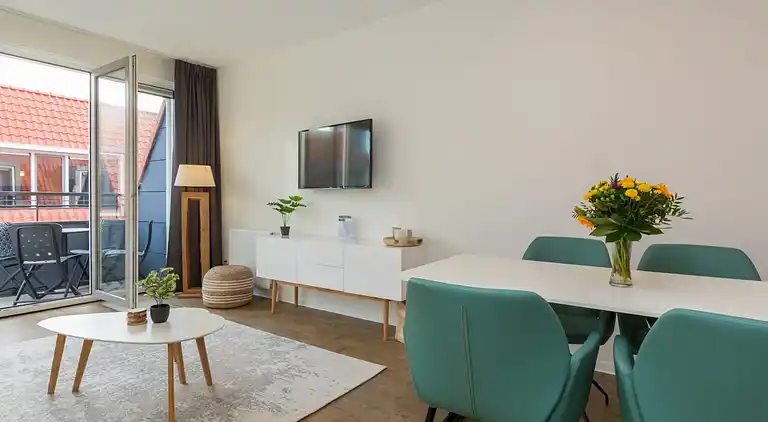 Appartement in Zoutelande