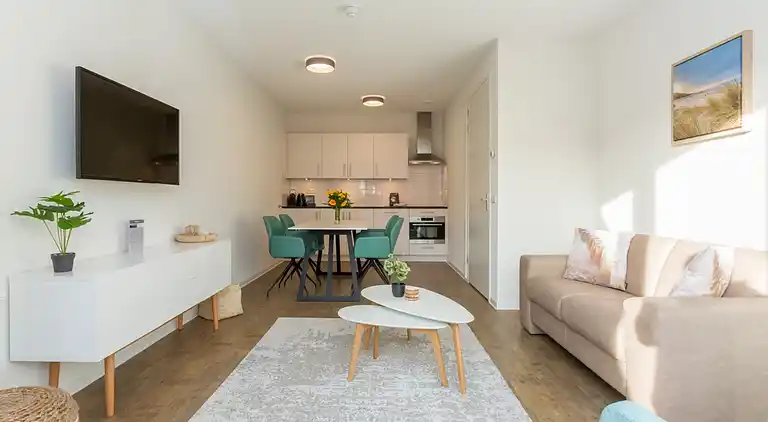 Appartement in Zoutelande