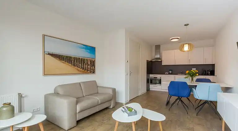 Appartement in Zoutelande