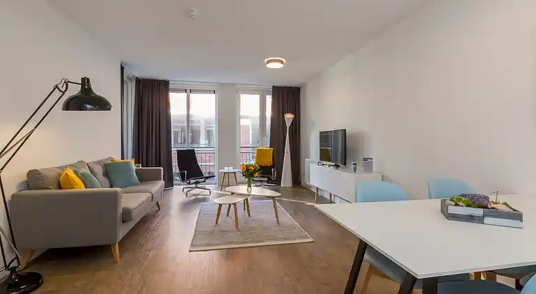 Appartement in Zoutelande