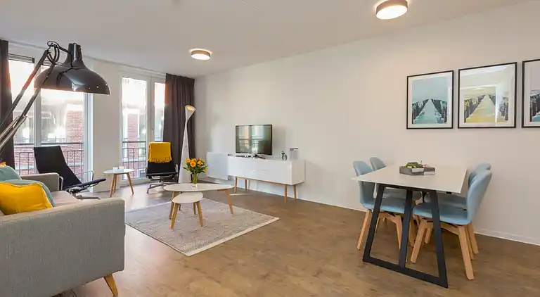 Appartement in Zoutelande