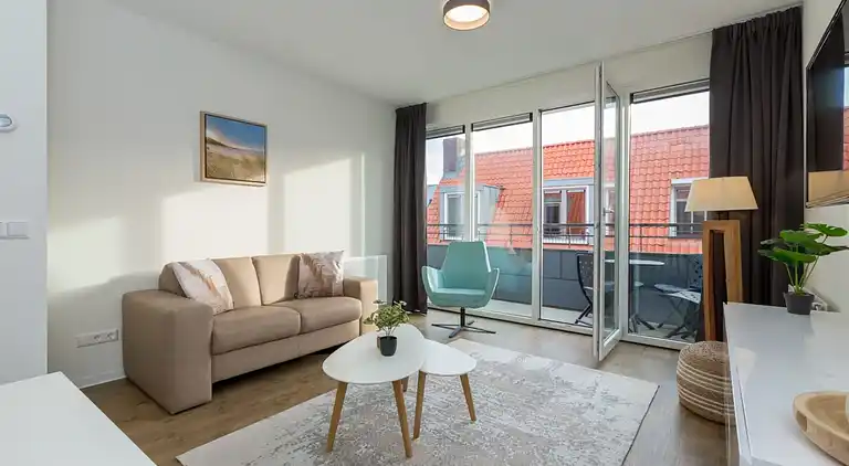 Appartement in Zoutelande