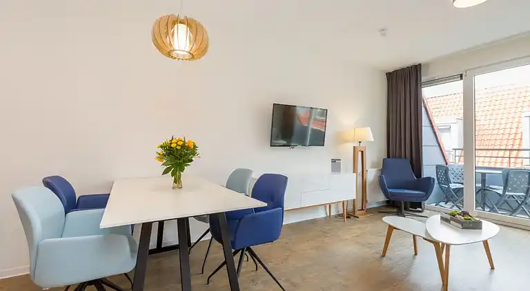 Appartement in Zoutelande