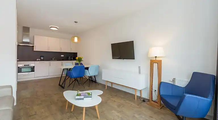 Appartement in Zoutelande