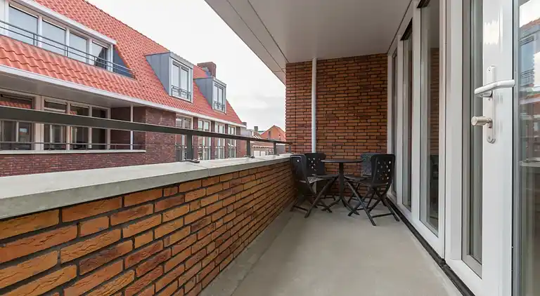 Appartement in Zoutelande