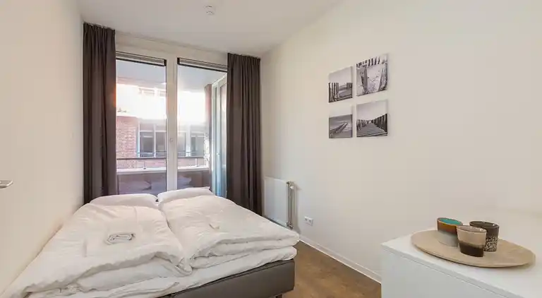 Appartement in Zoutelande