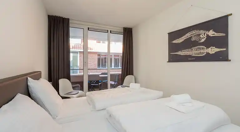 Appartement in Zoutelande