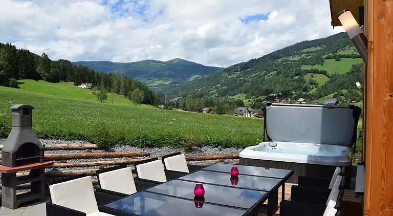 Cottage in Sankt Lorenzen ob Murau