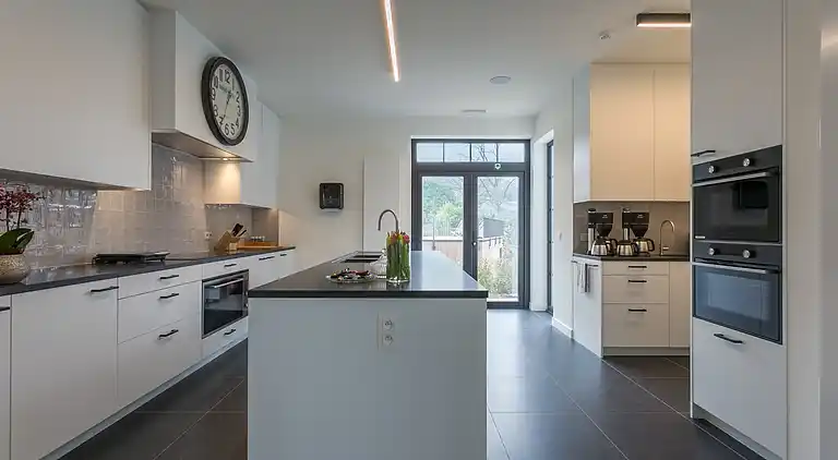 Herregård i Kluisbergen