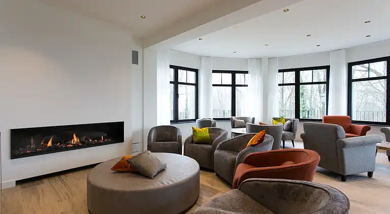 Herregård i Kluisbergen