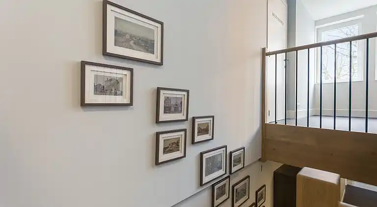 Herregård i Kluisbergen