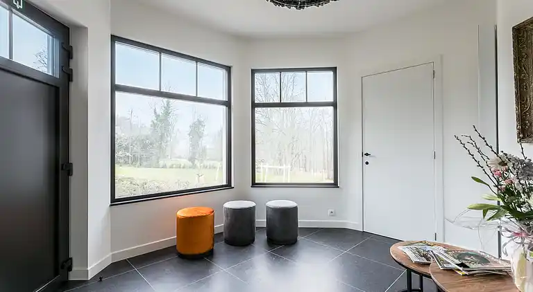 Herregård i Kluisbergen