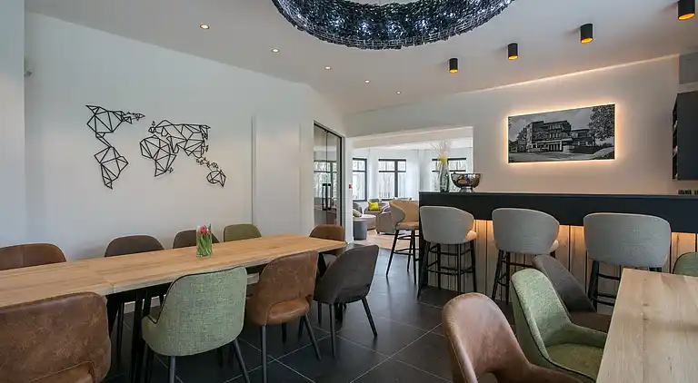 Herregård i Kluisbergen