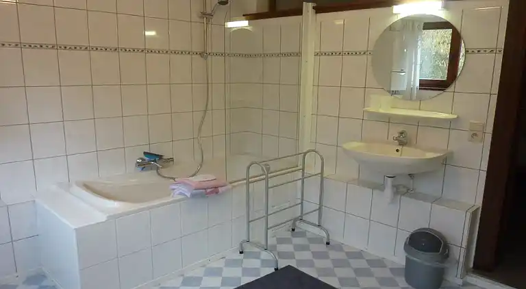 Apartment in Barvaux-sur-Ourthe