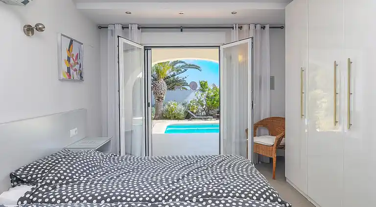 Ferienhaus in Moraira