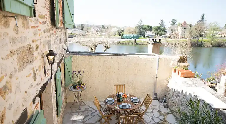 Sommerhus i Cassagnes