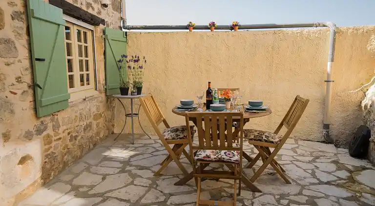 Sommerhus i Cassagnes