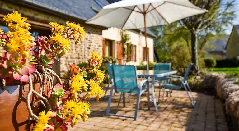 Casa vacanze in Plouër-sur-Rance