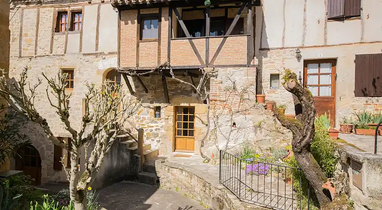 Sommerhus i Cassagnes