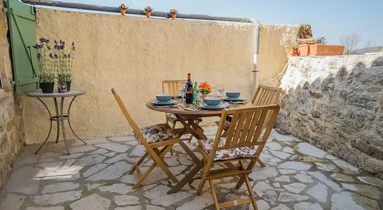 Sommerhus i Cassagnes