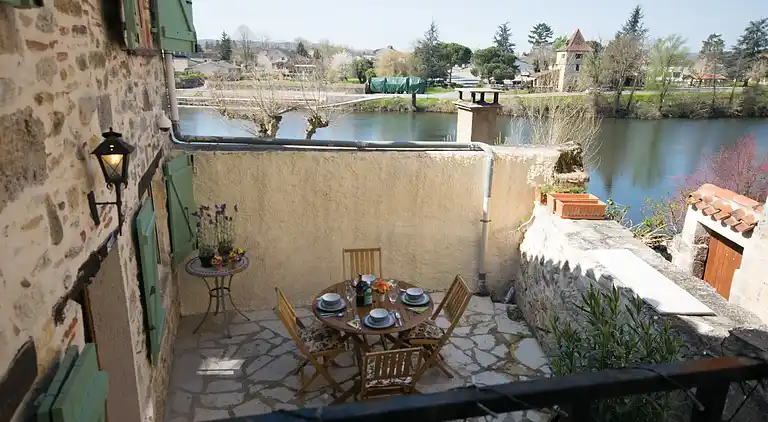 Sommerhus i Cassagnes