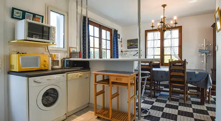 Semesterbostad i Saint-Cast-le-Guildo