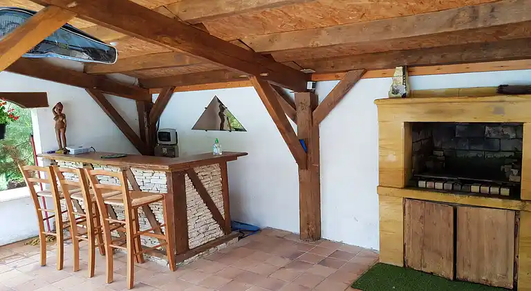 Casa de vacaciones en Sagelat