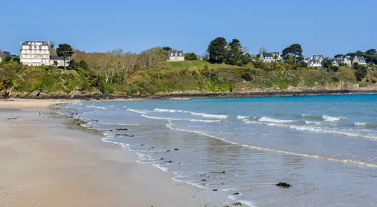 Semesterbostad i Saint-Cast-le-Guildo