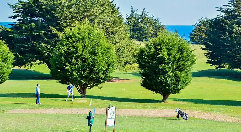 Semesterbostad i Saint-Cast-le-Guildo