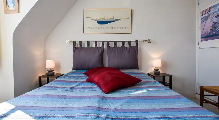 Semesterbostad i Saint-Cast-le-Guildo