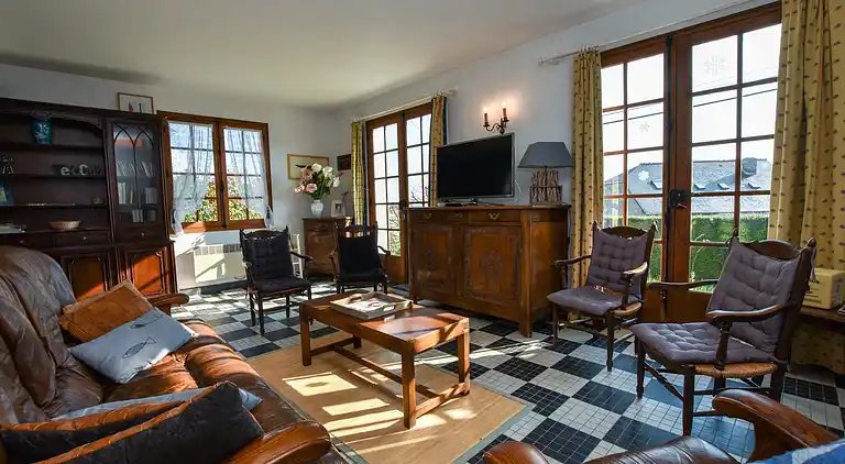 Semesterbostad i Saint-Cast-le-Guildo