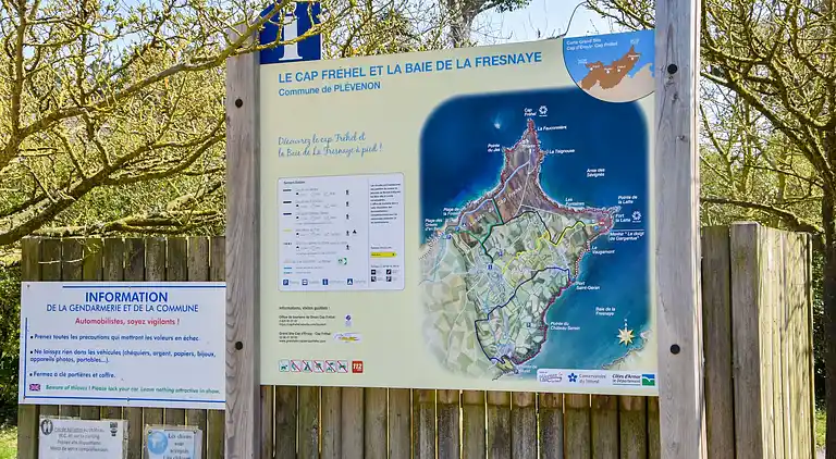 Semesterbostad i Saint-Cast-le-Guildo