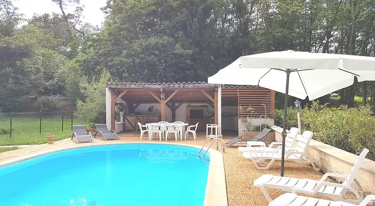 Casa de vacaciones en Sagelat