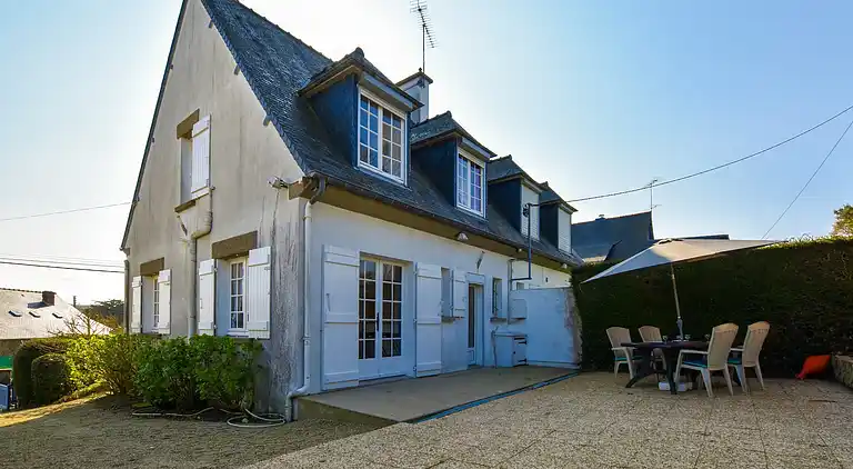 Semesterbostad i Saint-Cast-le-Guildo