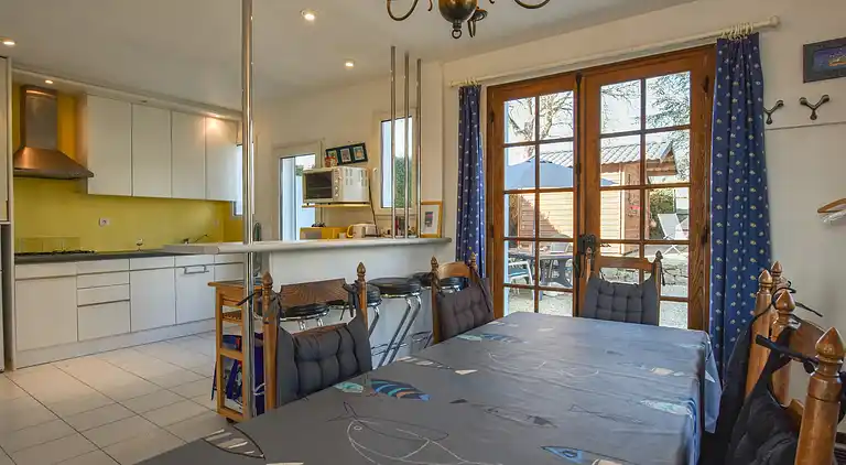 Semesterbostad i Saint-Cast-le-Guildo