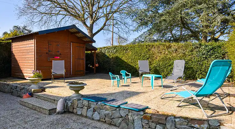 Semesterbostad i Saint-Cast-le-Guildo