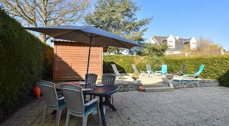 Semesterbostad i Saint-Cast-le-Guildo