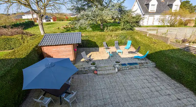 Semesterbostad i Saint-Cast-le-Guildo