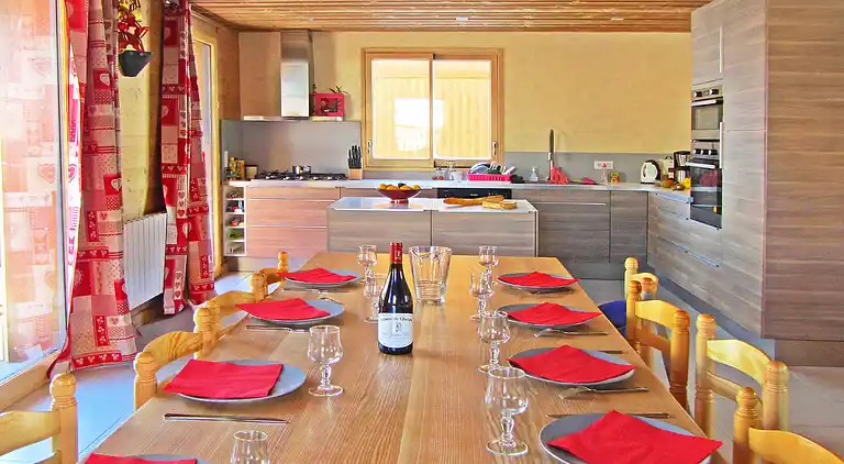 Cottage in Saint-Martin-de-Belleville