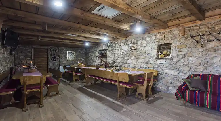 Sommerhus i Benkovac