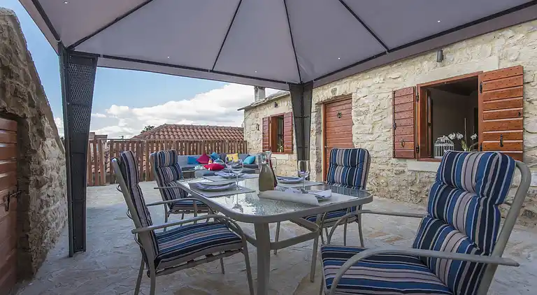 Sommerhus i Benkovac