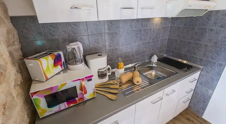 Sommerhus i Benkovac