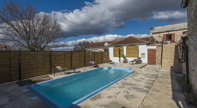 Sommerhus i Benkovac