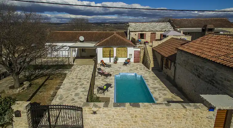 Sommerhus i Benkovac