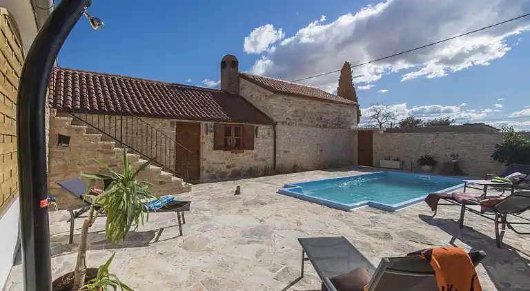 Sommerhus i Benkovac