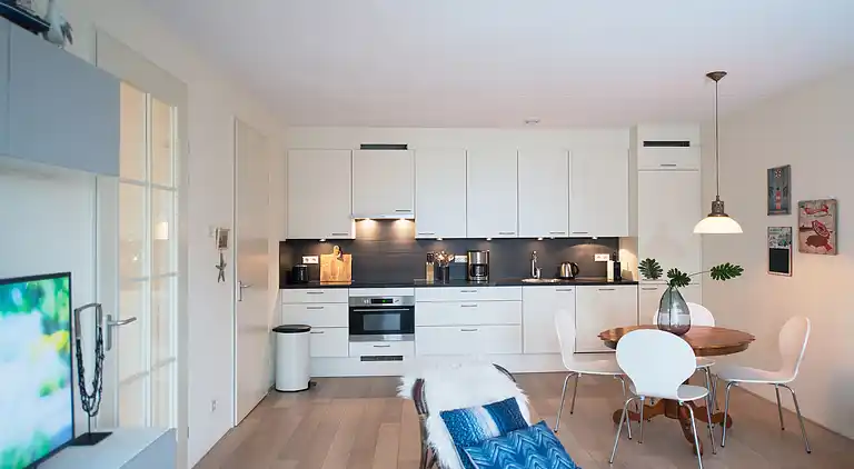 Ferielejlighed i Scheveningen