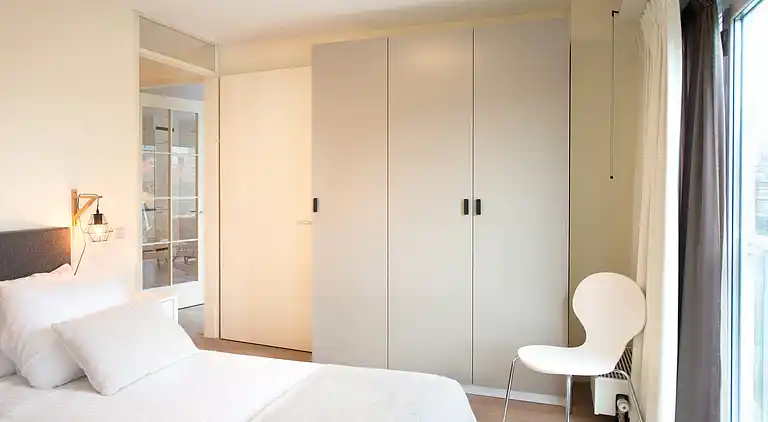 Ferielejlighed i Scheveningen