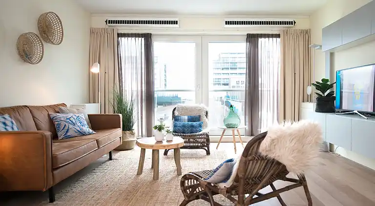 Ferielejlighed i Scheveningen